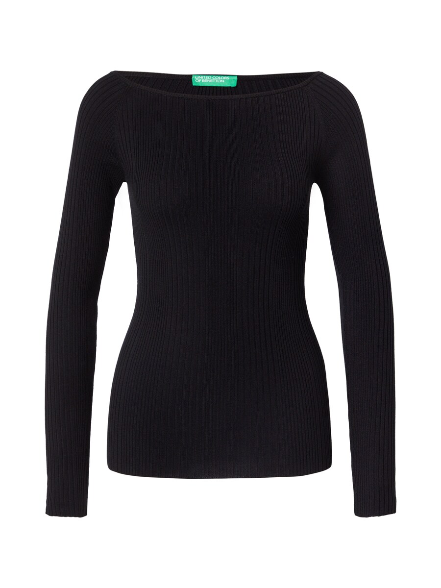 Свитер UNITED COLORS OF BENETTON, Black
Свитер UNITED COLORS OF BENETTON, Black