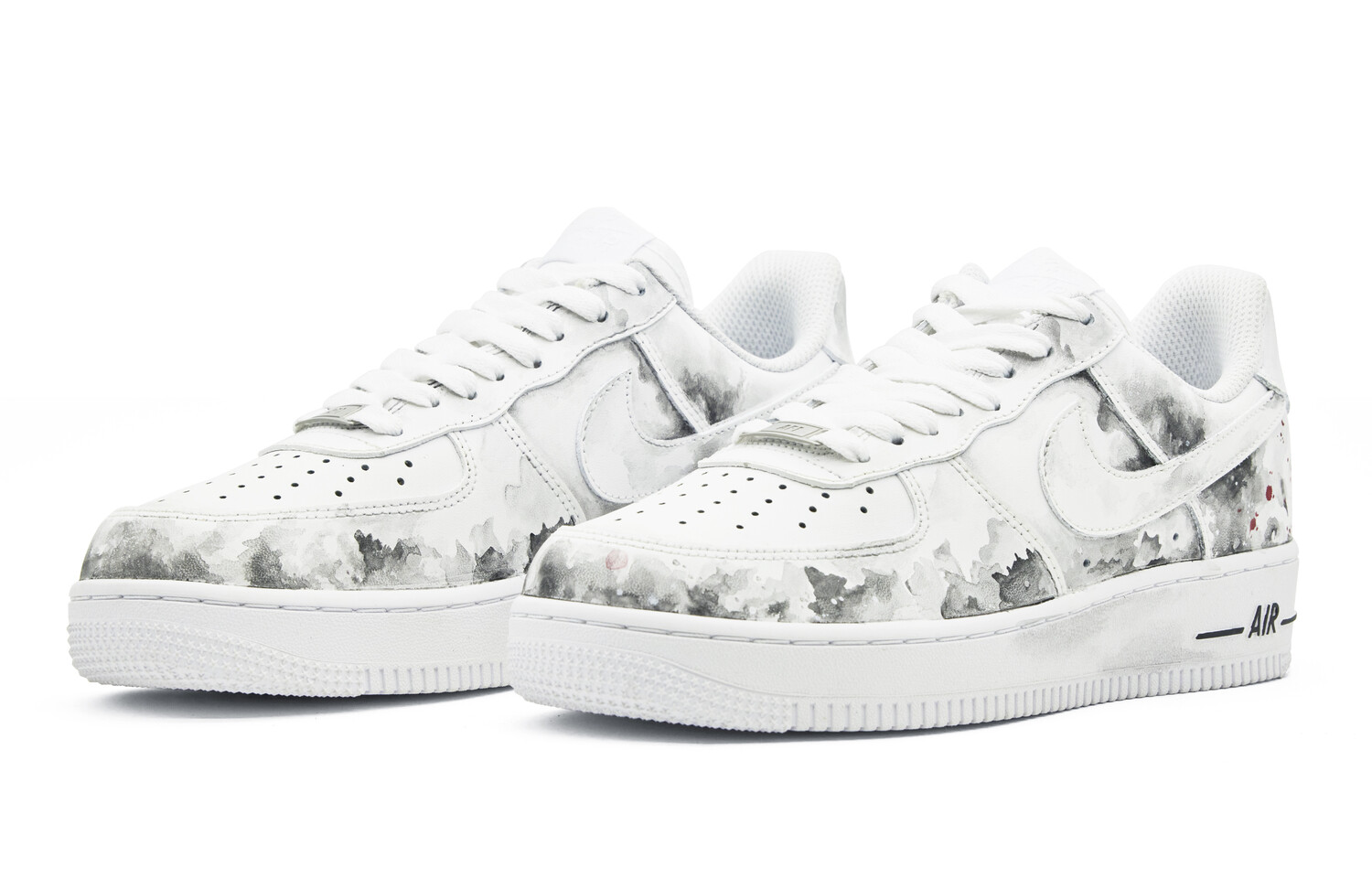 Кроссовки Nike Air Force 1 Skateboarding Shoes Men Low-top White, светло-серый
Кроссовки Nike Air Force 1 Skateboarding Shoes Men Low-top White, светло-серый