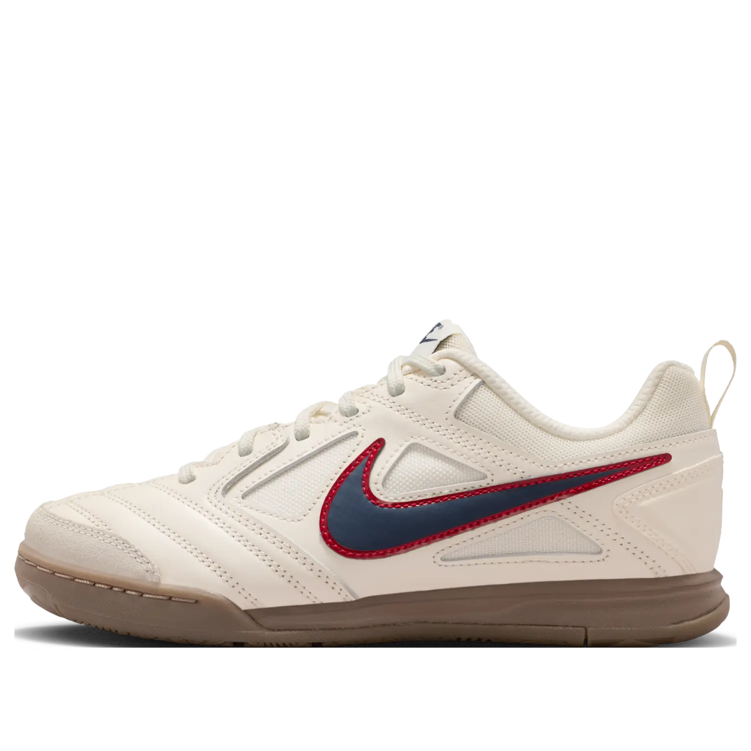 Кроссовки (GS) Nike Gato 'Pale Ivory University Red'
Кроссовки (GS) Nike Gato 'Pale Ivory University Red'