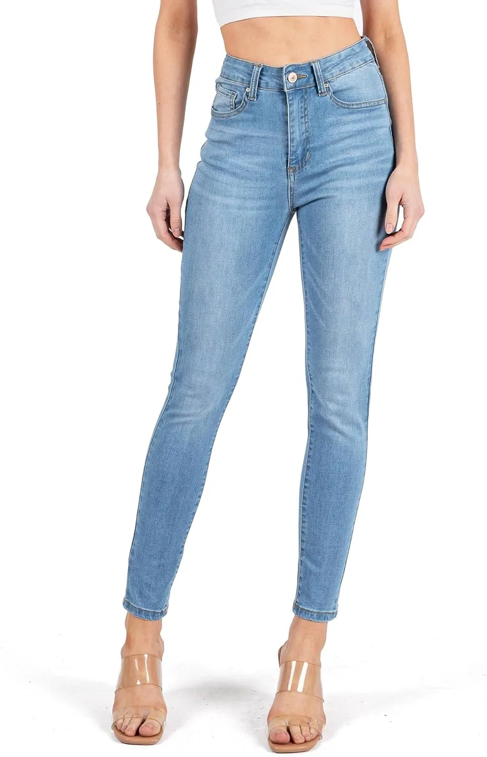 WAX JEAN женские джинсы с высокой талией
WAX JEAN женские джинсы с высокой талией