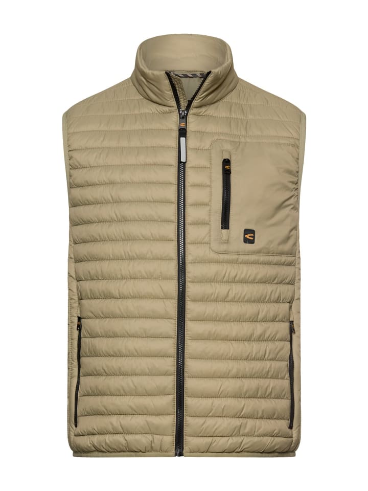 Camel Active Водоотталкивающий жилет цвета хаки
Camel Active Водоотталкивающий жилет цвета хаки