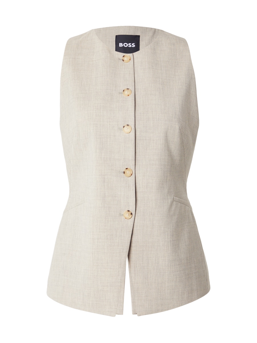 Костюмный жилет BOSS Juleran, бежевый
Костюмный жилет BOSS Juleran, бежевый