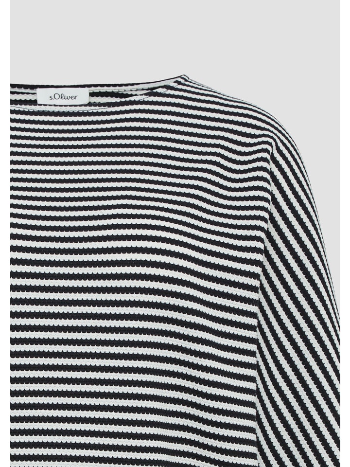 Футболка s.Oliver, черный
Футболка s.Oliver, черный