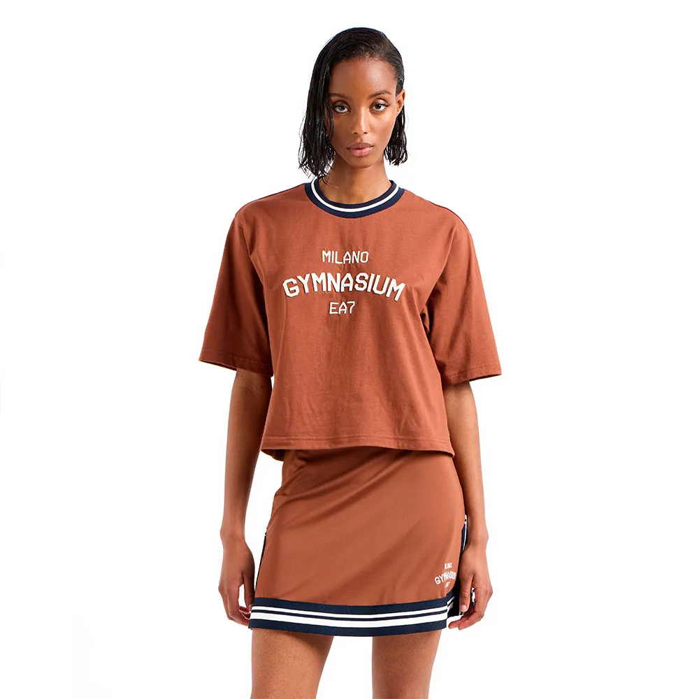 Футболка с коротким рукавом EA7 EMPORIO ARMANI 7W000148_AF13243, коричневый
Футболка с коротким рукавом EA7 EMPORIO ARMANI 7W000148_AF13243, коричневый
