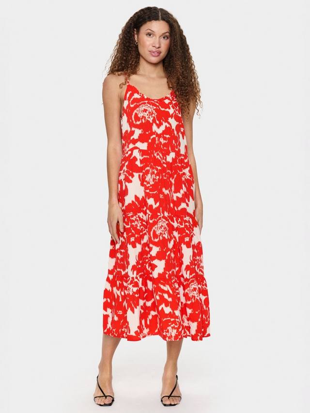 Платье макси Eda Floral Saint Tropez, Red/Multi
Платье макси Eda Floral Saint Tropez, Red/Multi