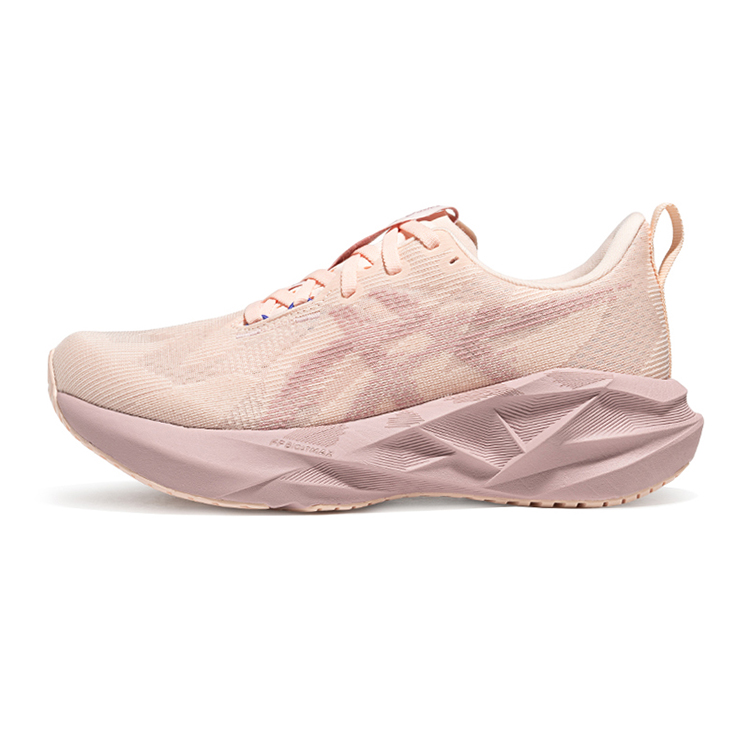 Кроссовки для бега с низким верхом NOVABLAST, дышащие и упругие, женские ASICS, розовый/розовый
Кроссовки для бега с низким верхом NOVABLAST, дышащие и упругие, женские ASICS, розовый/розовый