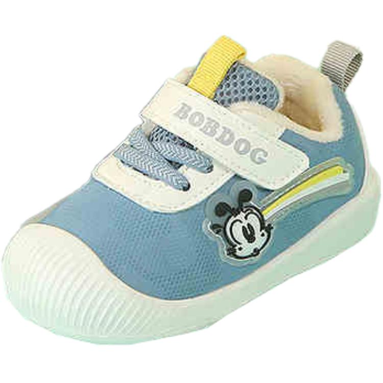 Нескользящие, противоударные, низкие детские туфли для младенцев и малышей BOBDOG, синий
Нескользящие, противоударные, низкие детские туфли для младенцев и малышей BOBDOG, синий