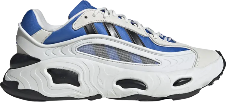 Кроссовки Oznova 'Crystal White Bright Royal', белый
Кроссовки Oznova 'Crystal White Bright Royal', белый