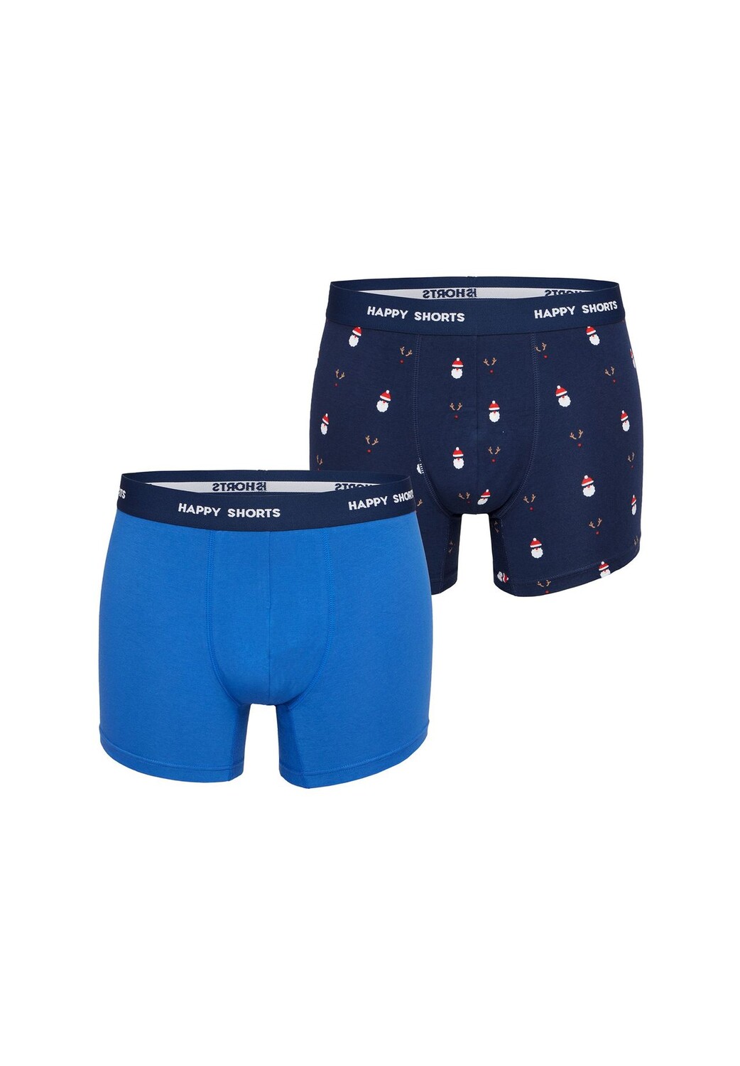 Ретро трусы на Рождество HAPPY SHORTS, цвет Santa Rudolph Herren
Ретро трусы на Рождество HAPPY SHORTS, цвет Santa Rudolph Herren