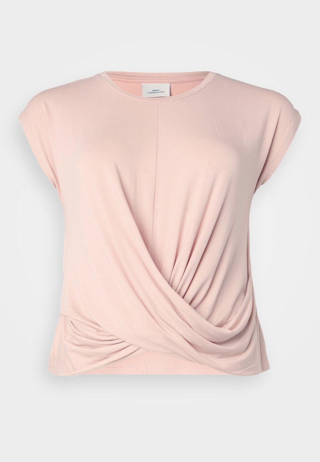 Принт на футболке CARANDREA DRAPY DETAIL ONLY Carmakoma, розовый
Принт на футболке CARANDREA DRAPY DETAIL ONLY Carmakoma, розовый