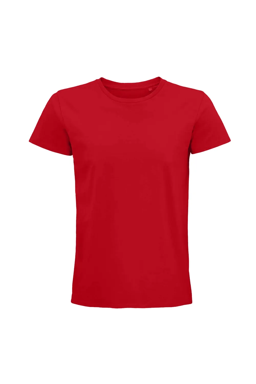 Органическая футболка Pioneer SOL'S, красный
Органическая футболка Pioneer SOL'S, красный