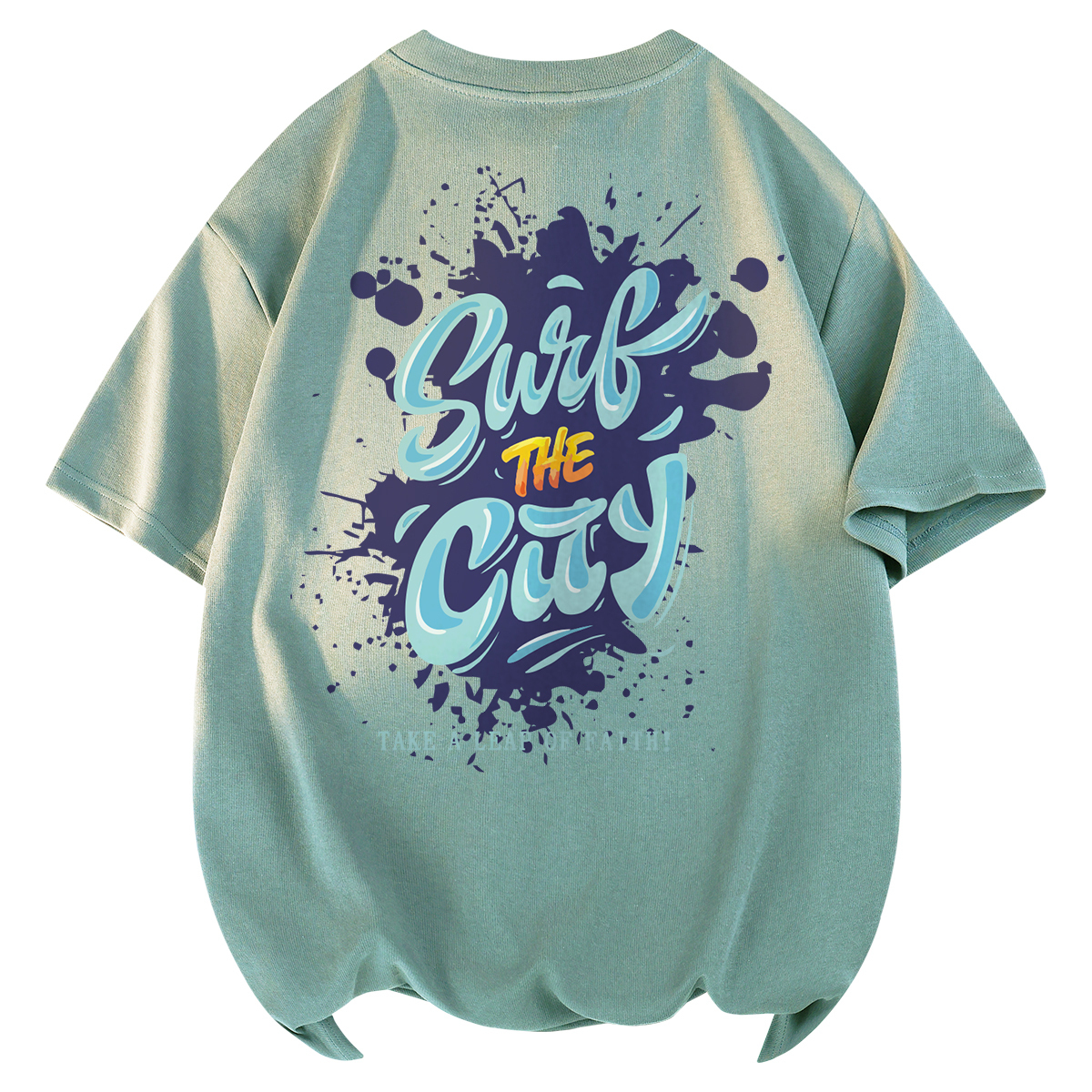 Футболка унисекс WARRIOR, зеленый
Футболка унисекс WARRIOR, зеленый