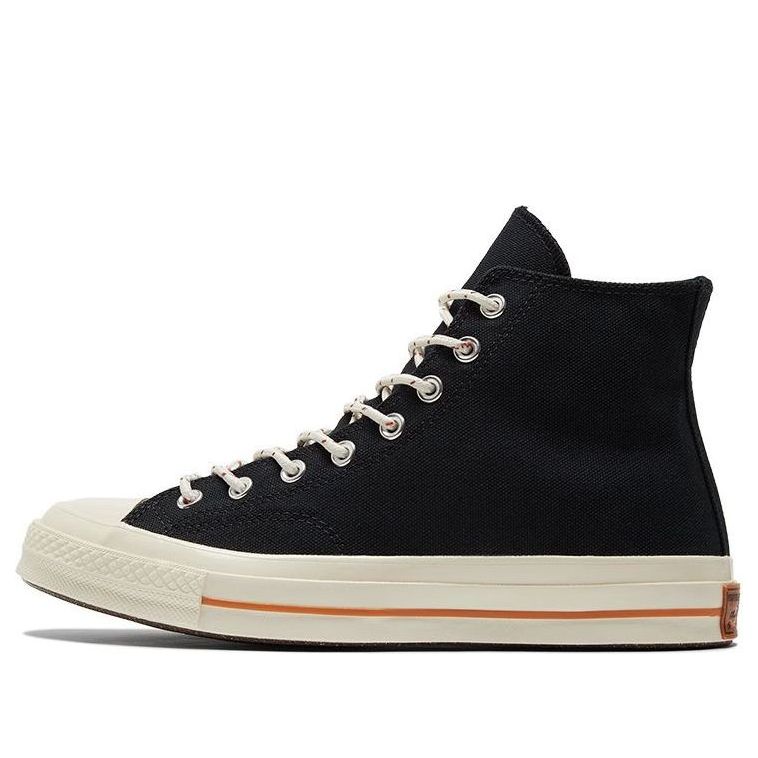 Кеды Converse Chuck 70 High 'Black', черный 
Кеды Converse Chuck 70 High 'Black', черный