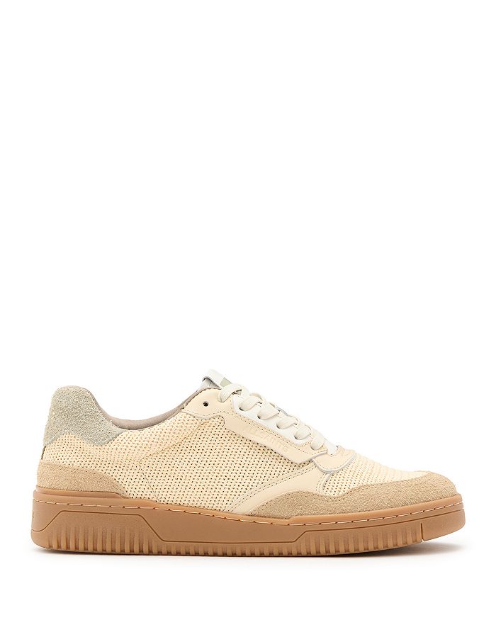 Мужские кроссовки Regan Mesh Low Top ALLSAINTS, слоновая кость/кремовый
Мужские кроссовки Regan Mesh Low Top ALLSAINTS, слоновая кость/кремовый