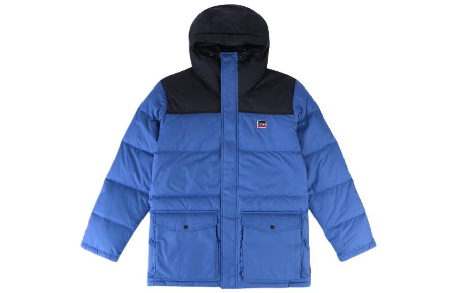 Мужской пуховик Levi’s, Синий
Мужской пуховик Levi’s, Синий