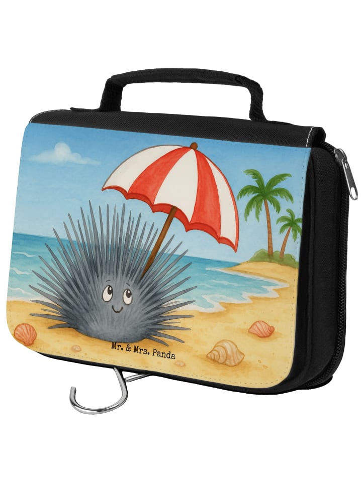 Mr. & Mrs. Panda Косметичка с изображением морского ежа, без надписи, белого цвета
Mr. & Mrs. Panda Косметичка с изображением морского ежа, без надписи, белого цвета