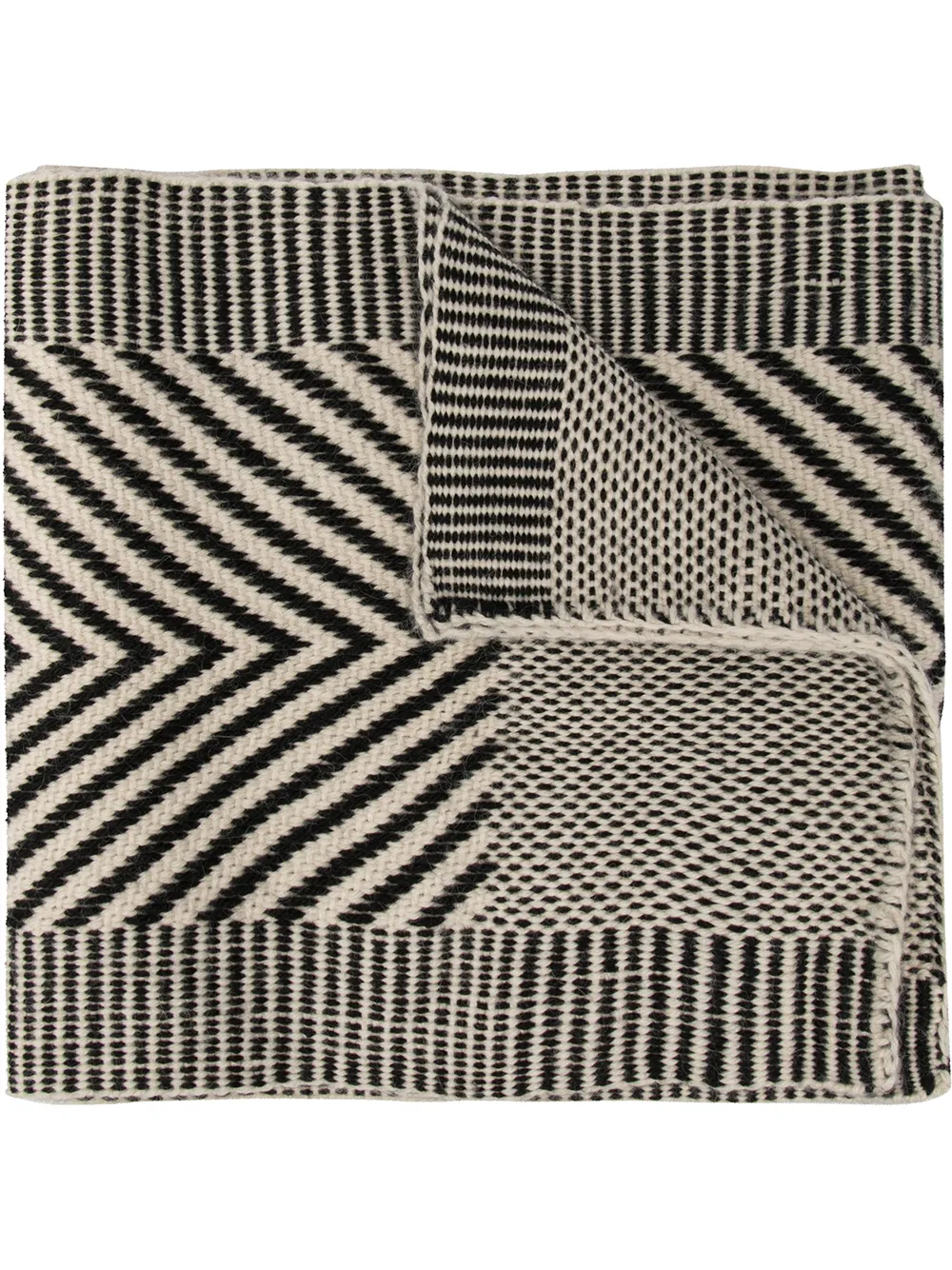 Шарф Chevron VOZ, черный
Шарф Chevron VOZ, черный