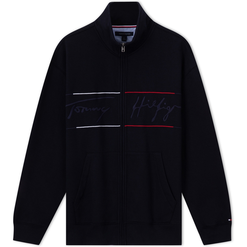 Свитшот-куртка мужская Tommy Hilfiger, темно-синий
Свитшот-куртка мужская Tommy Hilfiger, темно-синий
