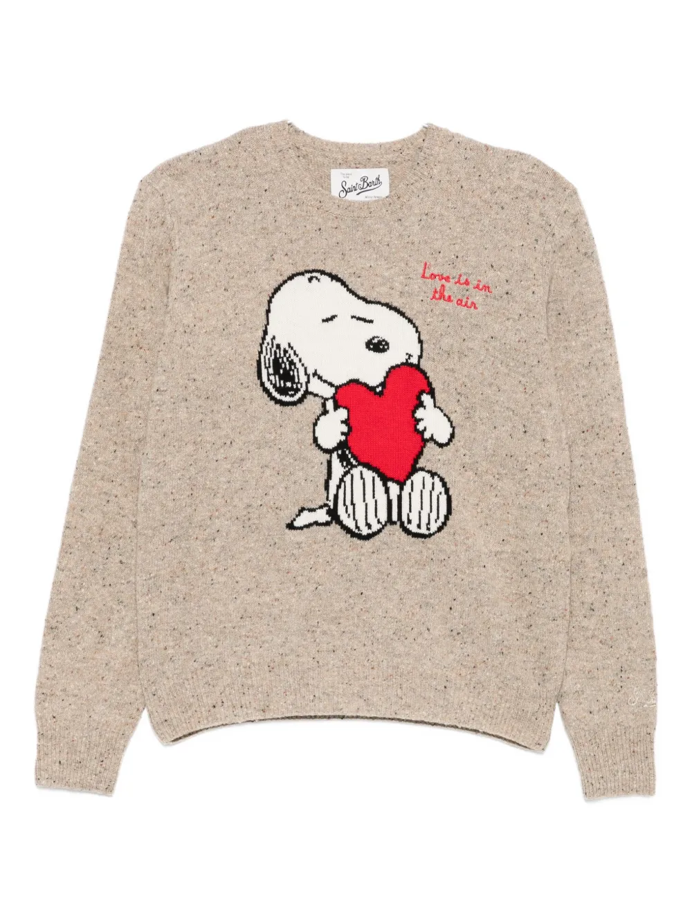 Джемпер X Peanuts New Queen Mc2 Saint Barth, нейтральный
Джемпер X Peanuts New Queen Mc2 Saint Barth, нейтральный