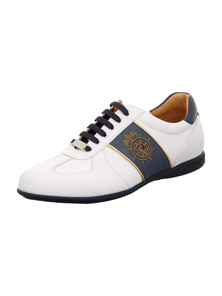 Galizio Torresi Спортивные кроссовки на шнуровке белого цвета
Galizio Torresi Спортивные кроссовки на шнуровке белого цвета