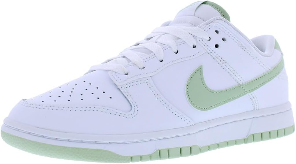 Мужские кроссовки Nike JordanAir 1 Low, White With Green
Мужские кроссовки Nike JordanAir 1 Low, White With Green