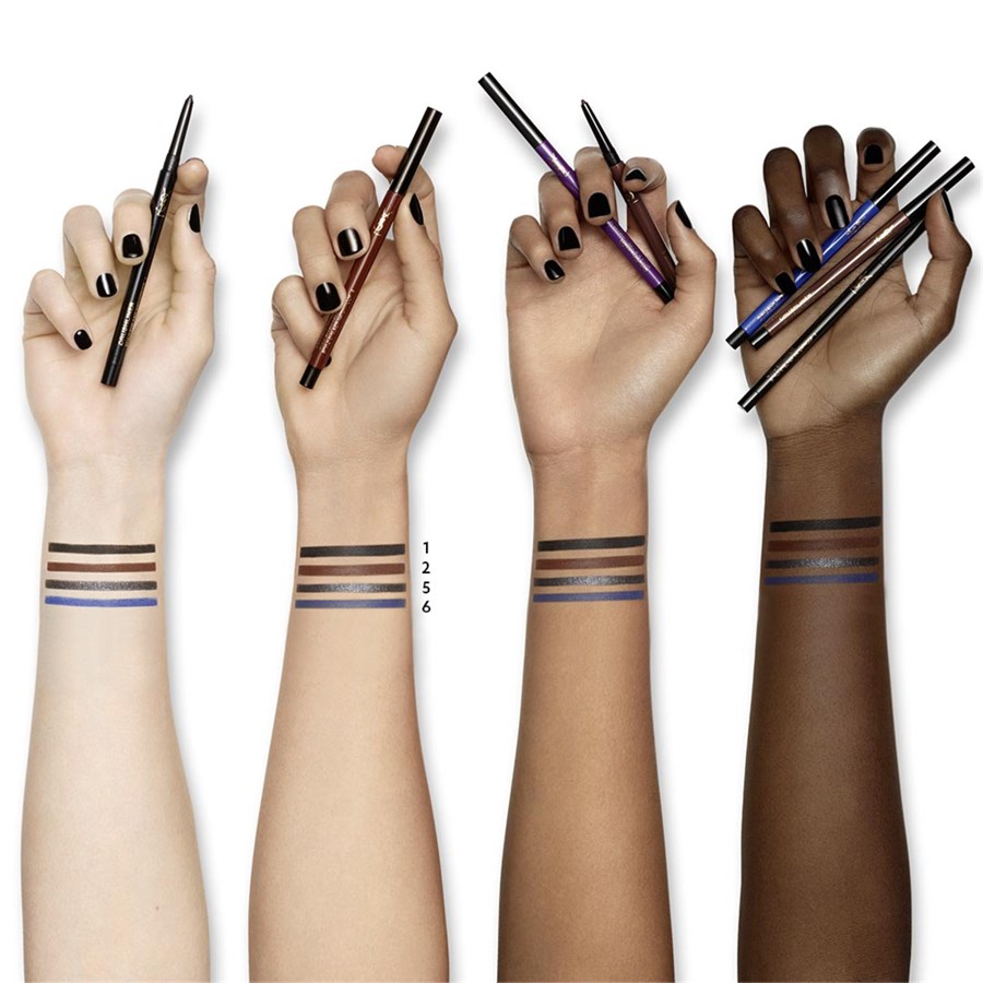 Тушь для ресниц Yves Saint Laurent Crushliner, 6 Bleu Énigmatique / 0,3 g
Тушь для ресниц Yves Saint Laurent Crushliner, 6 Bleu Énigmatique / 0,3 g