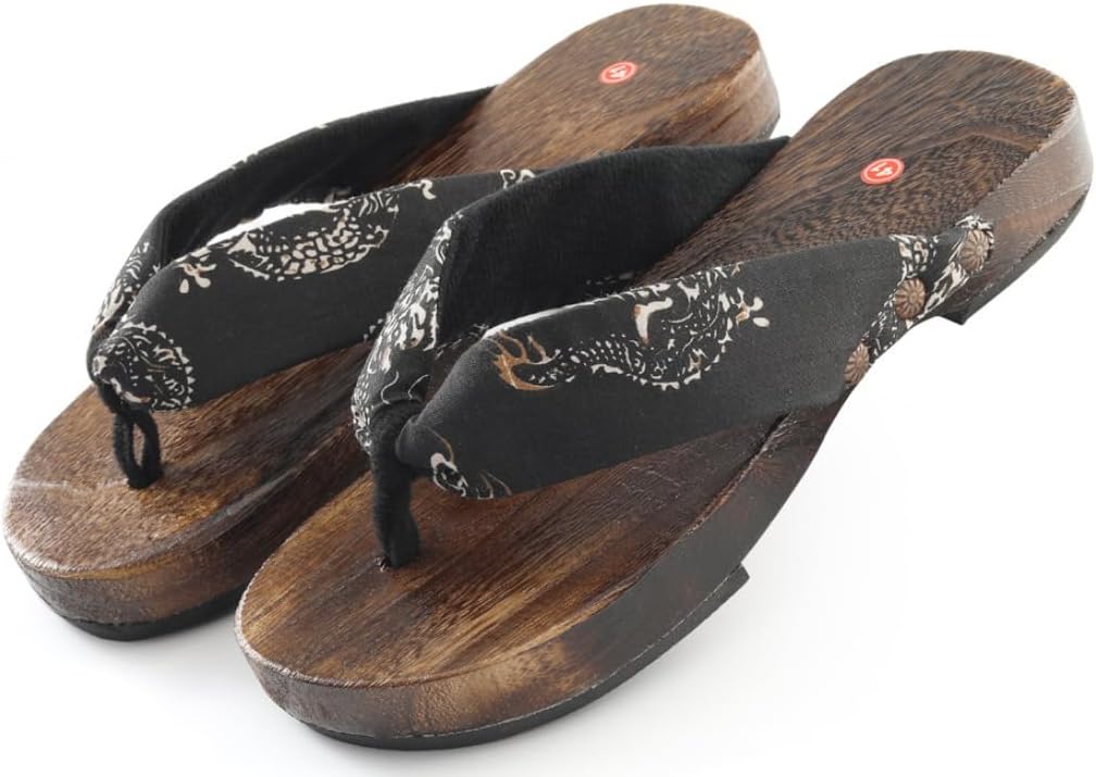 Мужские японские косплей с принтом мультфильмов, традиционные кимоно, деревянные гета с толстой подошвой и нескользящие шлепанцы Lexamen, A Style a
Мужские японские косплей с принтом мультфильмов, традиционные кимоно, деревянные гета с толстой подошвой и нескользящие шлепанцы Lexamen, A Style a