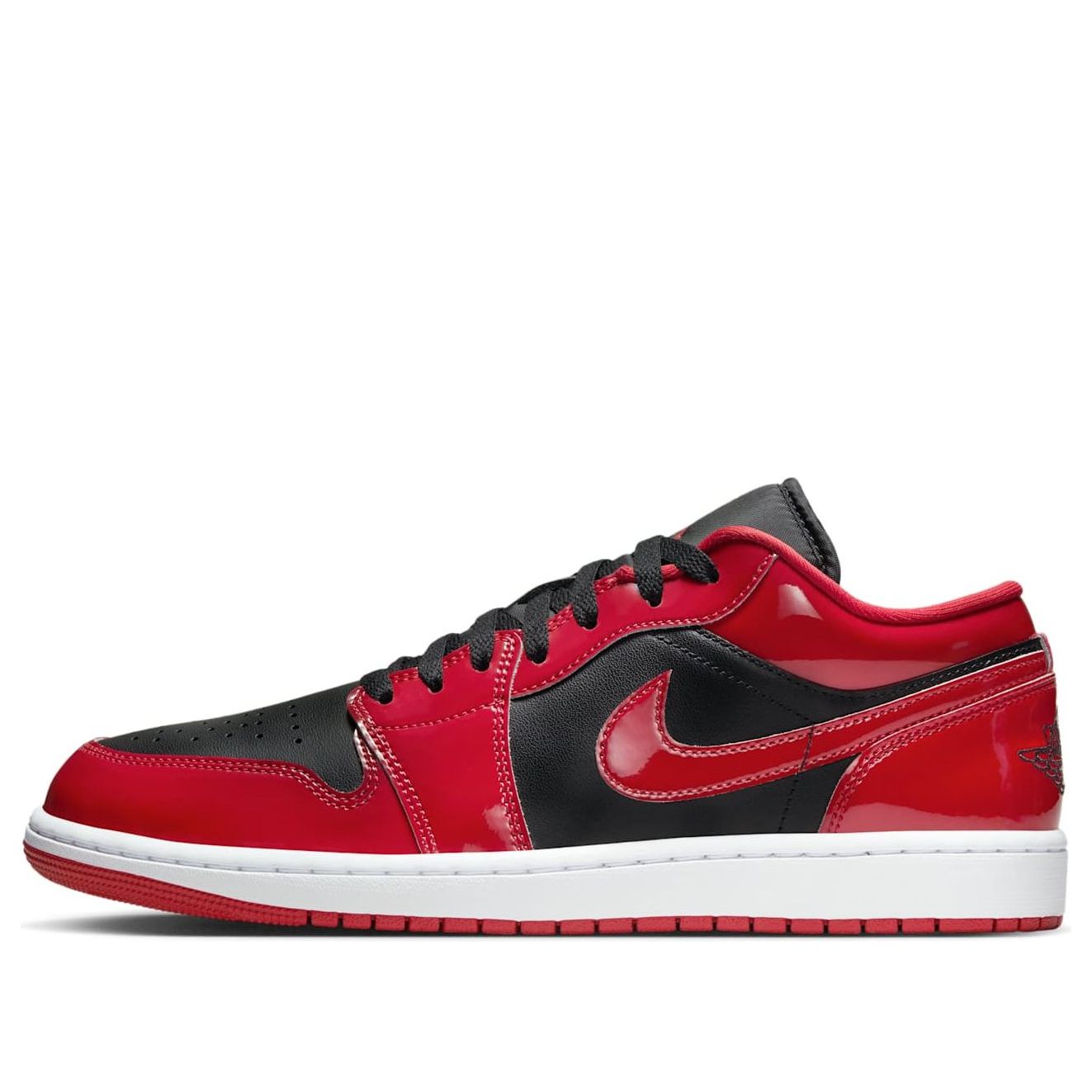 Кроссовки Air Jordan 1 Low 'Varsity Red'
Кроссовки Air Jordan 1 Low 'Varsity Red'