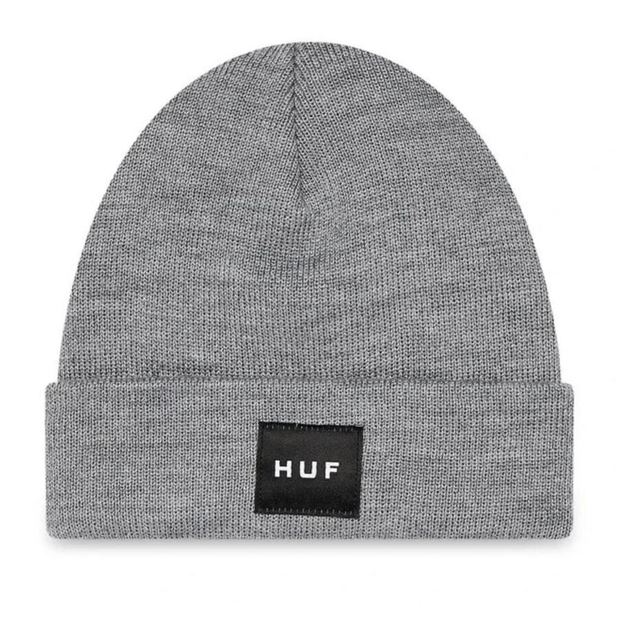Мужская зимняя шапка HUF Essential Box с логотипом
Мужская зимняя шапка HUF Essential Box с логотипом