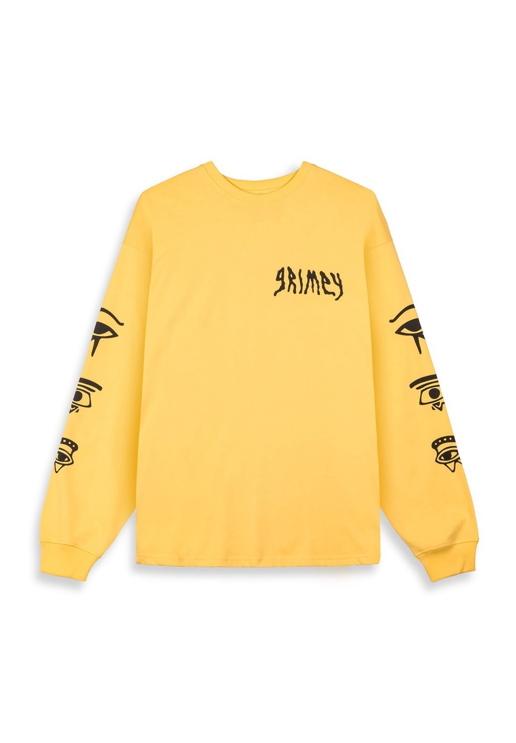 Топ с длинными рукавами PEACE Grimey, желтый
Топ с длинными рукавами PEACE Grimey, желтый