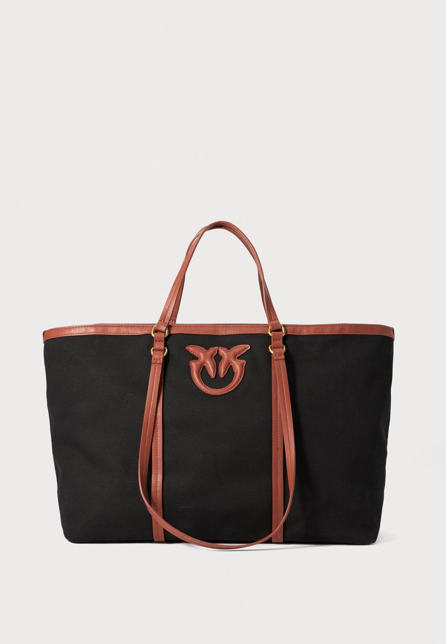 Сумка-шоппер Pinko MIRANDA EXTRA, Balck/Black
Сумка-шоппер Pinko MIRANDA EXTRA, Balck/Black