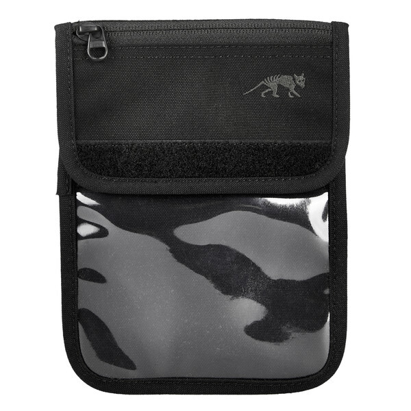 Кошелек Tasmanian Tiger, черный
Кошелек Tasmanian Tiger, черный