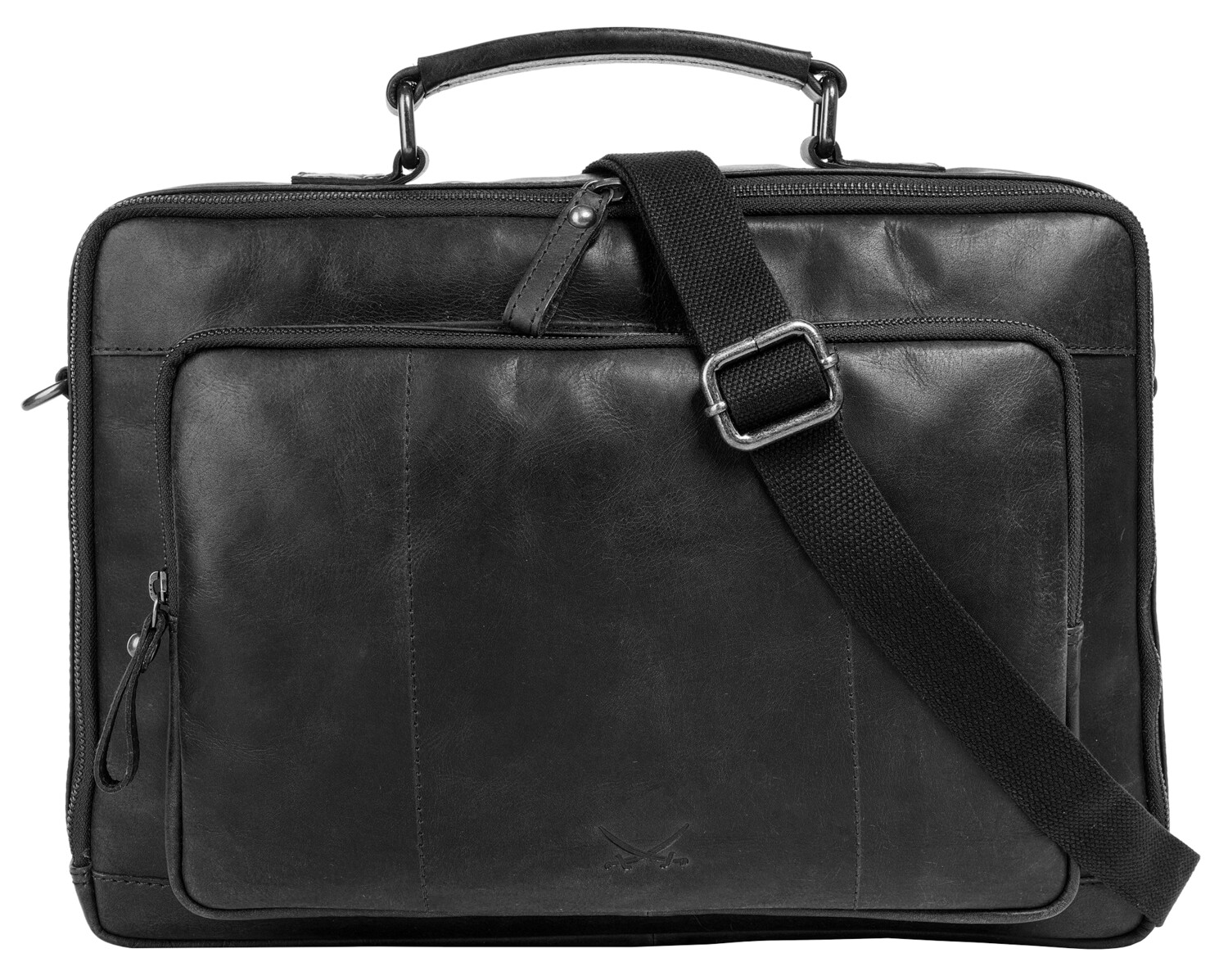 Сумка Sansibar Aktentasche, черный 
Сумка Sansibar Aktentasche, черный