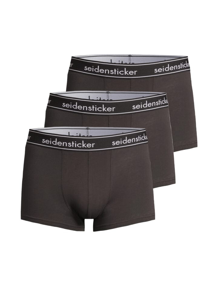 Трусы Seidensticker Retro Short / Pant Cotton Flex, черный
Трусы Seidensticker Retro Short / Pant Cotton Flex, черный