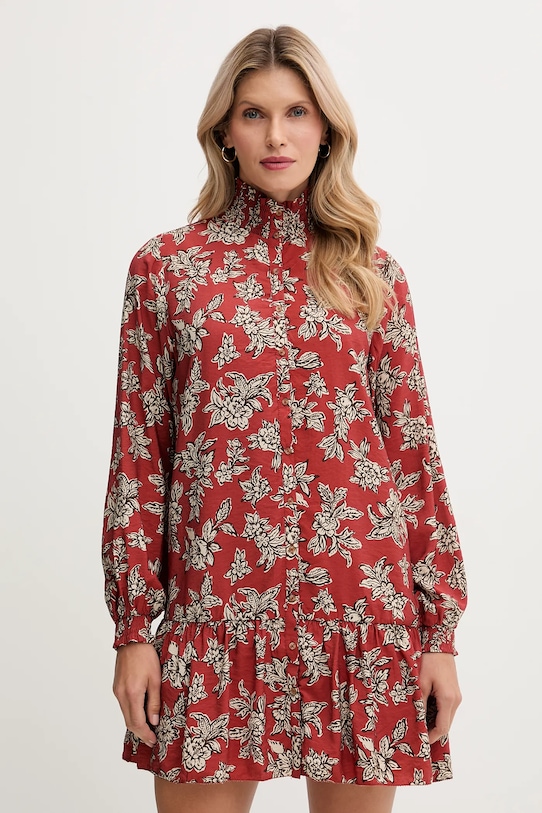 Платье Pepe Jeans, оранжевый
Платье Pepe Jeans, оранжевый