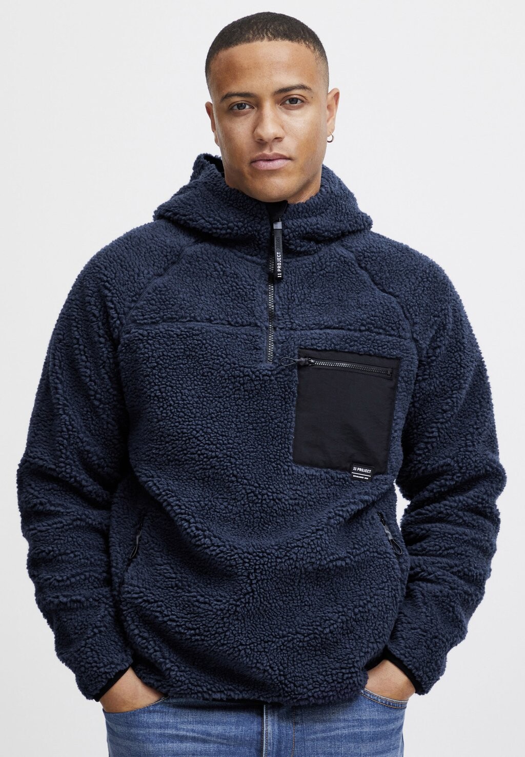 Толстовка 11 Project, цвет insignia blue, Синий, Толстовка 11 Project, цвет insignia blue
Толстовка 11 Project, цвет insignia blue, Синий, Толстовка 11 Project, цвет insignia blue