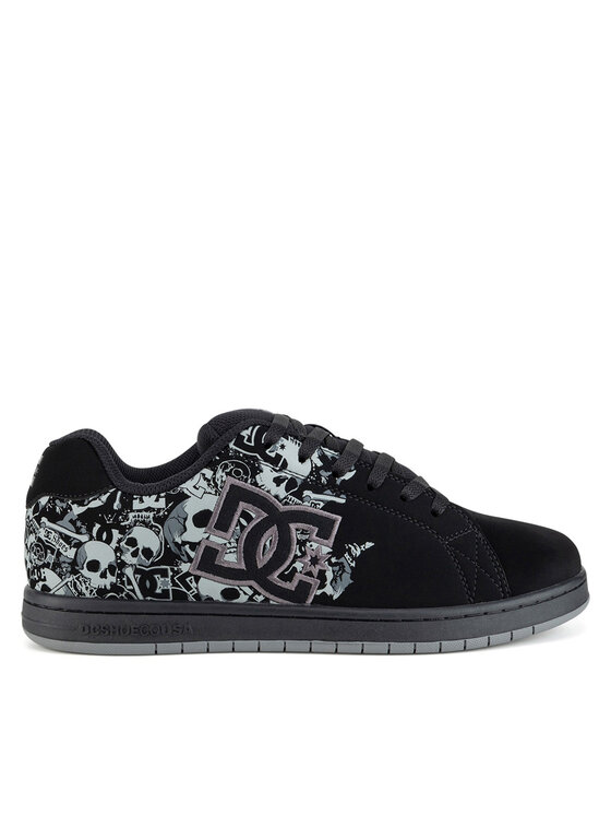 Кроссовки CEO-GAVELER ADYS100536-BDP Dc Shoes, черный
Кроссовки CEO-GAVELER ADYS100536-BDP Dc Shoes, черный