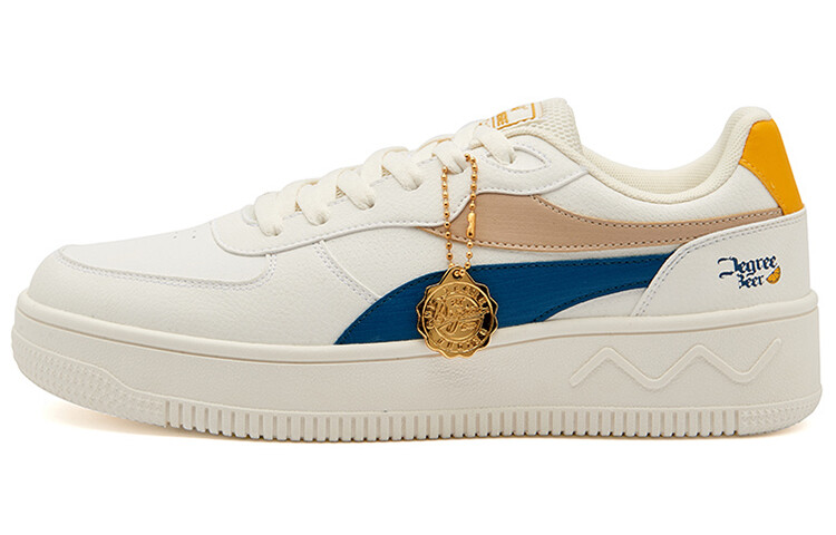 Кеды мужские, обувь для скейтбординга низкая белый/голубой 361°
Кеды мужские, обувь для скейтбординга низкая белый/голубой 361°