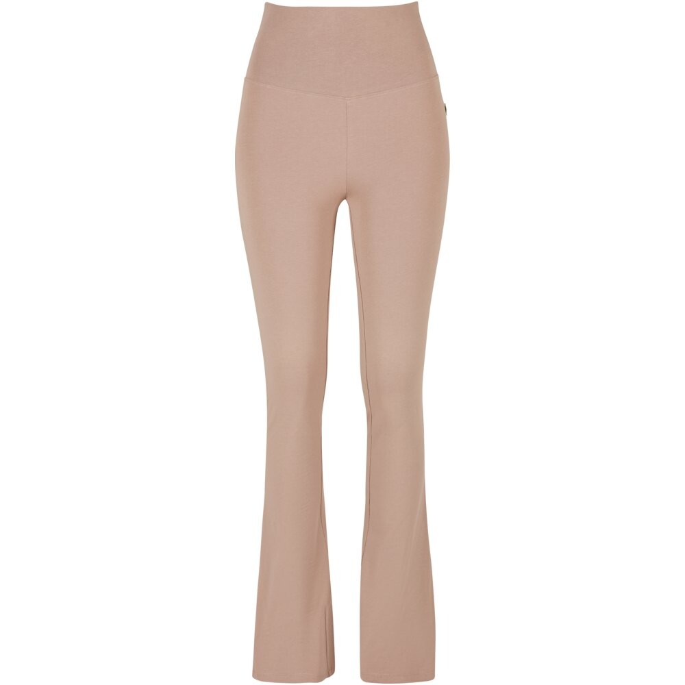 Леггинсы Urban Classics Organic Stretch, бежевый
Леггинсы Urban Classics Organic Stretch, бежевый