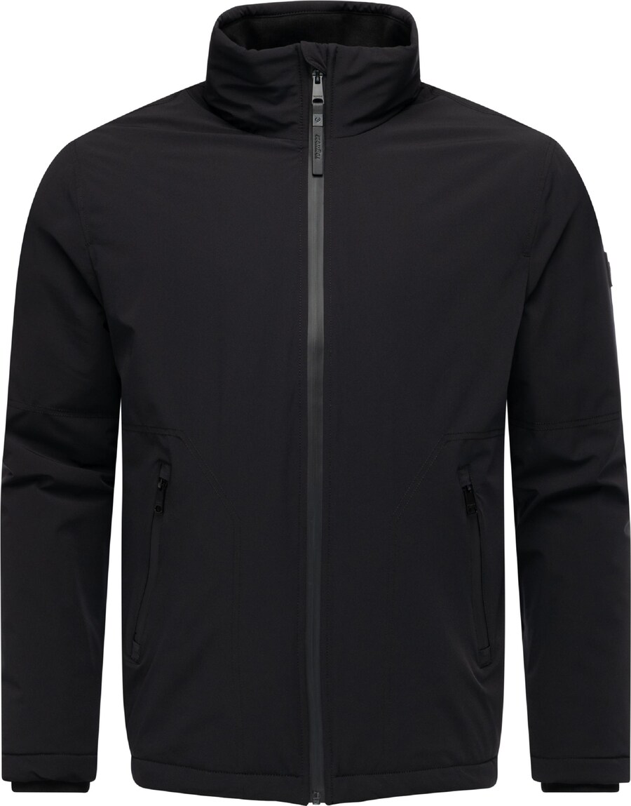 Куртка для активного отдыха Ragwear Colwie, черный
Куртка для активного отдыха Ragwear Colwie, черный