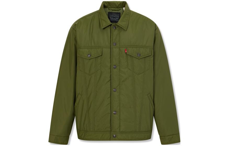 Мужская куртка Levi's levi’s, цвет Army Green
Мужская куртка Levi's levi’s, цвет Army Green