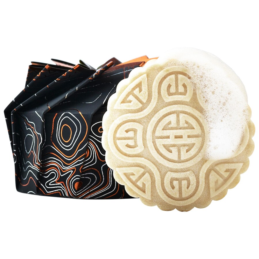 Твердый шампунь для волос с добавлением рисовой воды Viori, 2.8 oz /80 g Native Essence: Unscented Rice Water Shampoo Bar
Твердый шампунь для волос с добавлением рисовой воды Viori, 2.8 oz /80 g Native Essence: Unscented Rice Water Shampoo Bar