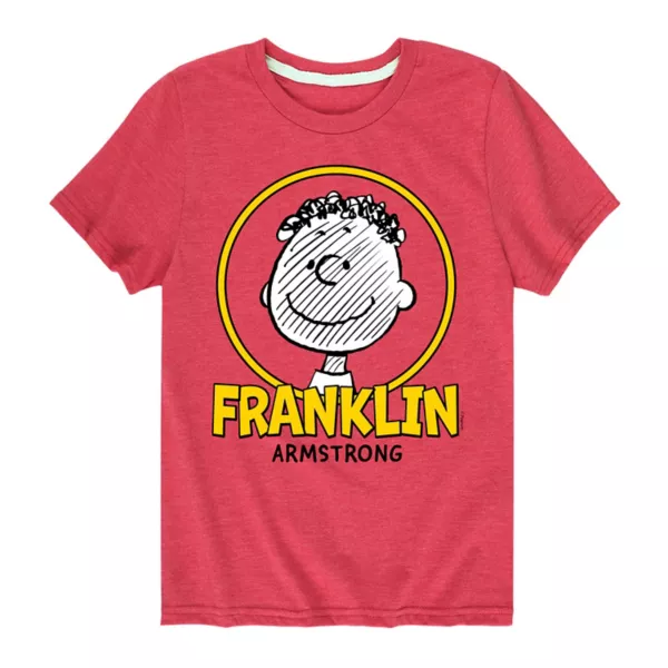 Футболка с рисунком Франклина Армстронга для мальчиков 8-20 лет Licensed Character, красный
Футболка с рисунком Франклина Армстронга для мальчиков 8-20 лет Licensed Character, красный