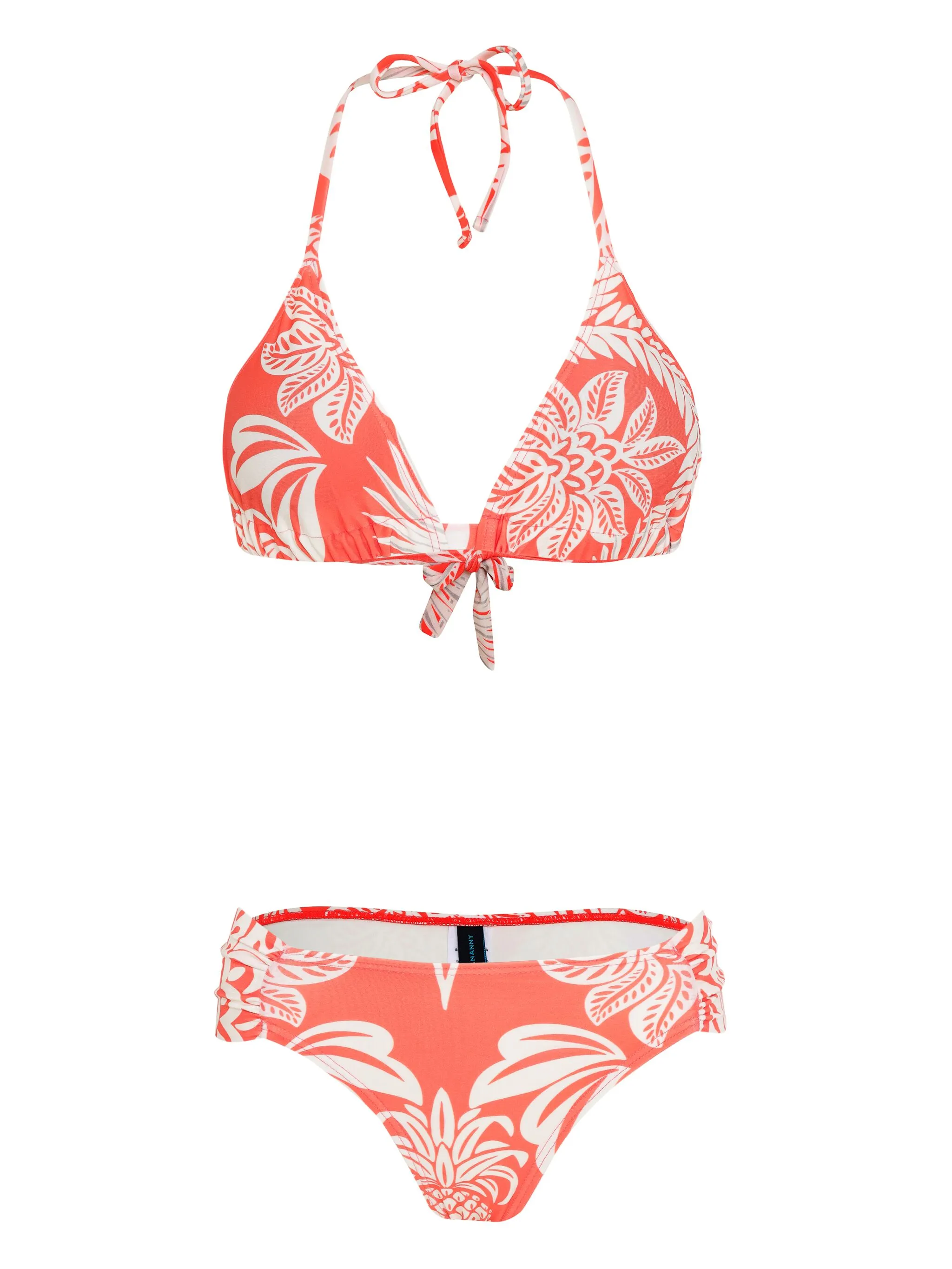 Бикини Vicky 24 Lygia & Nanny, оранжевый
Бикини Vicky 24 Lygia & Nanny, оранжевый