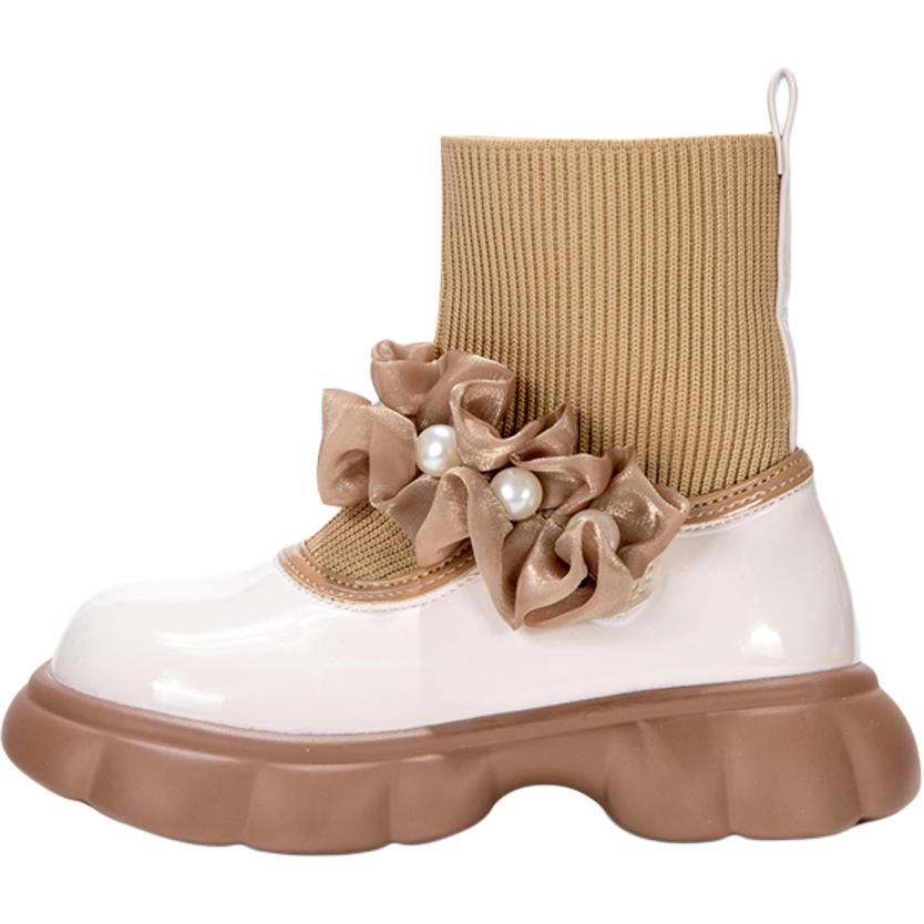 Кожаная обувь детская DAPHNE KIDS, бежевый
Кожаная обувь детская DAPHNE KIDS, бежевый