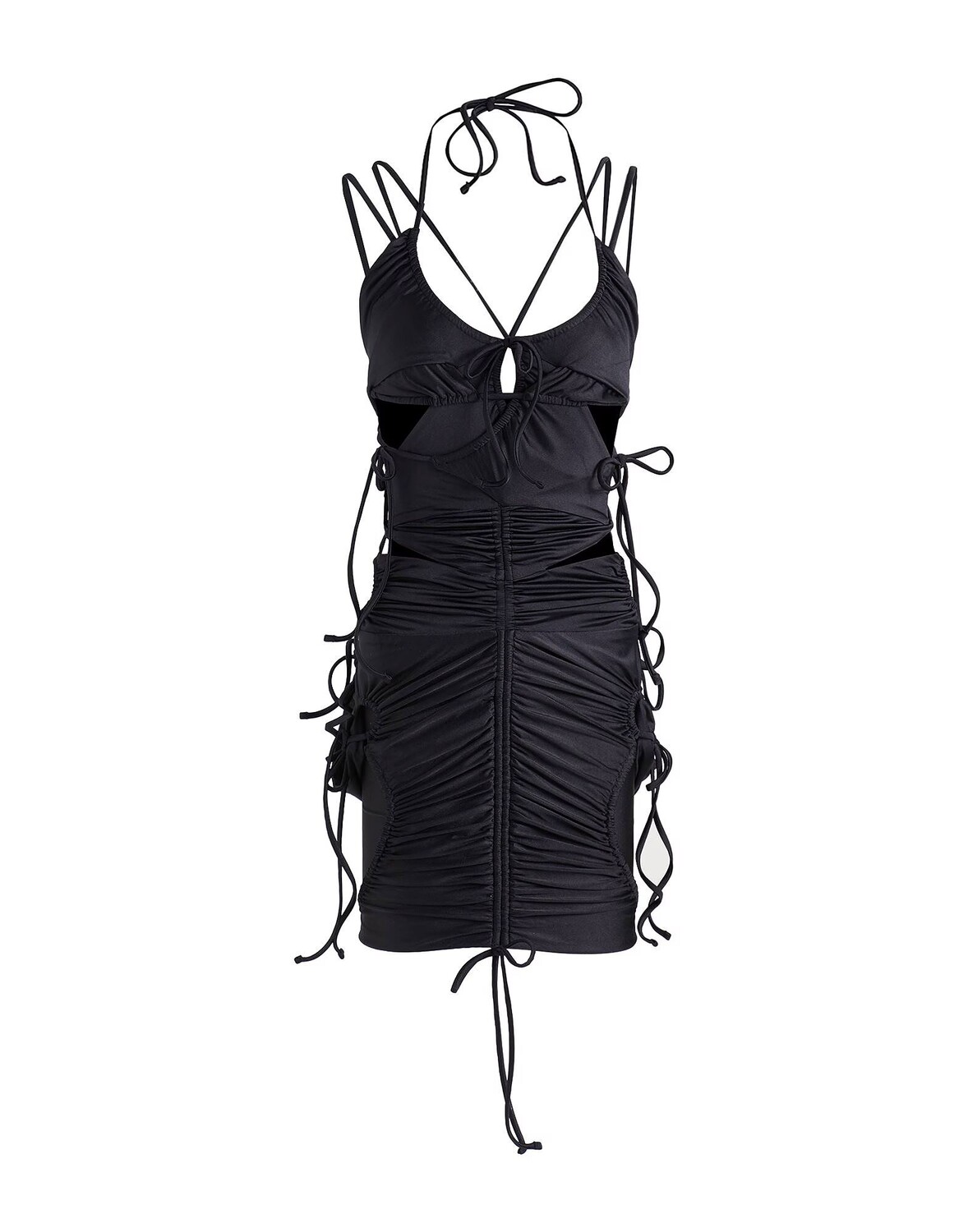 Платье Balenciaga, черный
Платье Balenciaga, черный