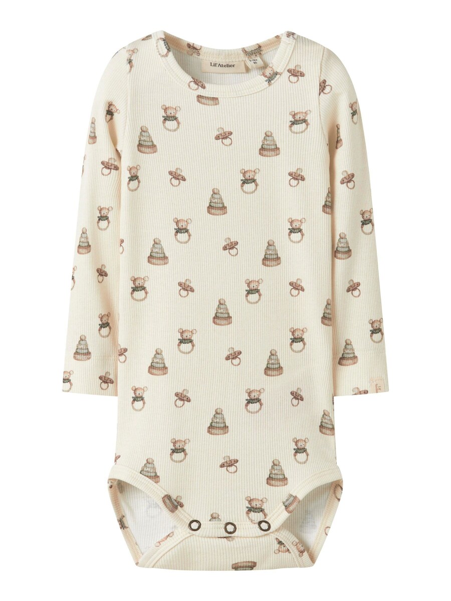 Комбинезон/боди NAME IT NBNGavo, кремовый
Комбинезон/боди NAME IT NBNGavo, кремовый