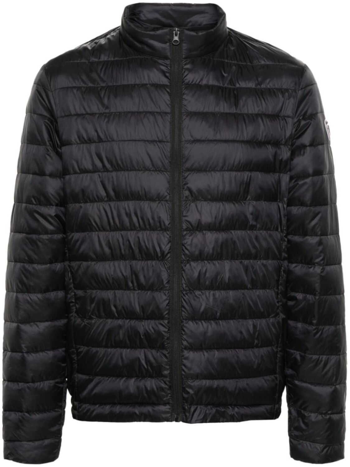 Пуховик с логотипом Rossignol, черный
Пуховик с логотипом Rossignol, черный