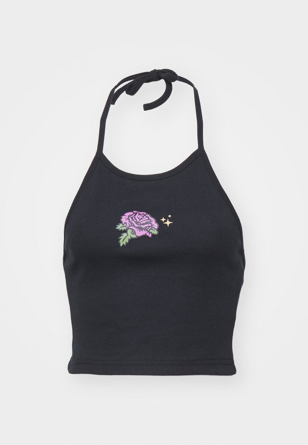 Топ ROSE GLIMMER Santa Cruz, черный
Топ ROSE GLIMMER Santa Cruz, черный