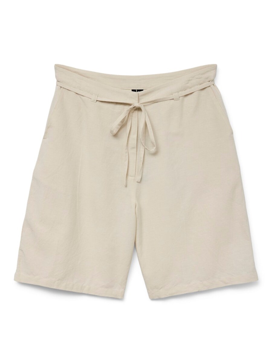 Широкие брюки VERO MODA NETHE, бежевый
Широкие брюки VERO MODA NETHE, бежевый